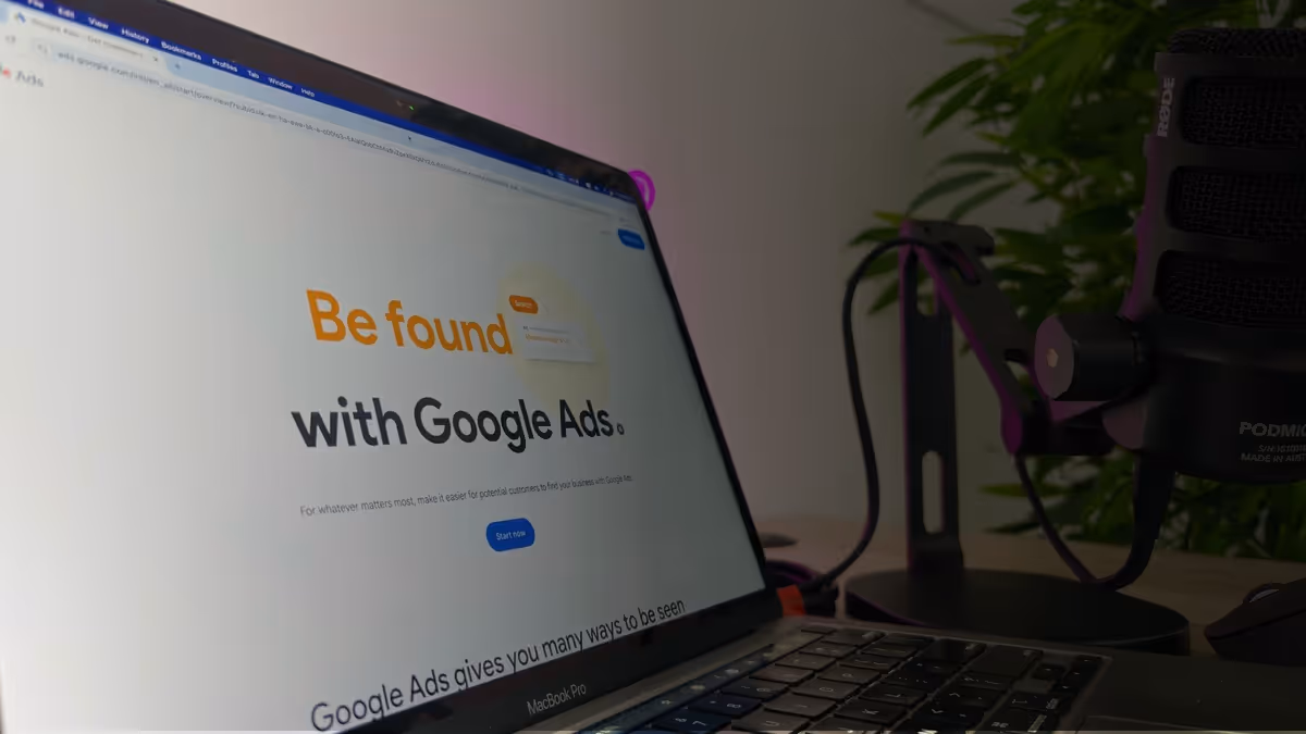 Google Ads Course Feature Image