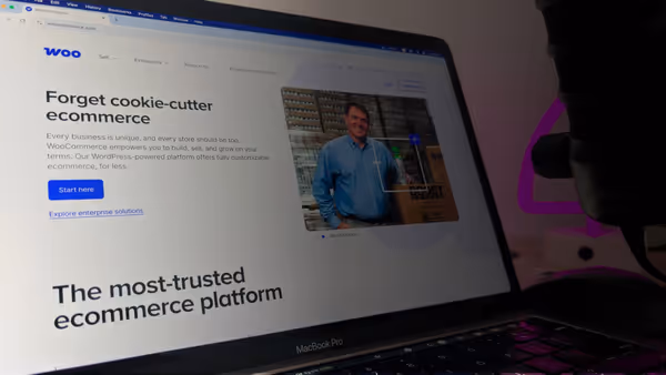 WordPress & Woocommerce Course Feature Image