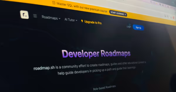 IT career එක හරියට build කරගන්න Road map එක Feature Image